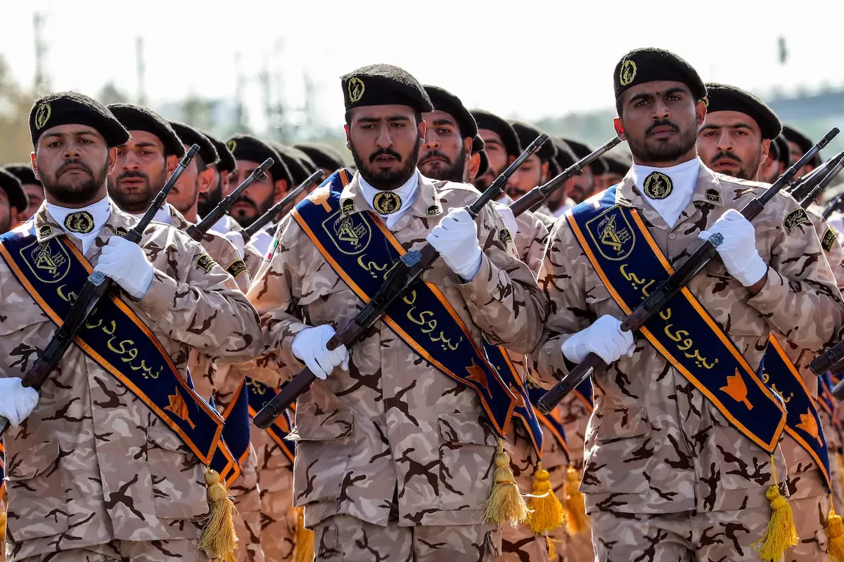 Iran’s Militarization Reflects Fear at Home, Not Just Threats Abroad