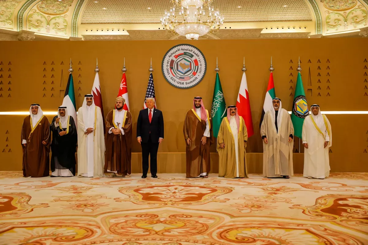 Gulf States Caution US Intervention in Iran Could Destabilize Region
