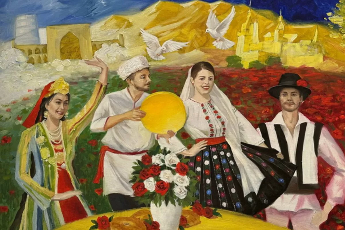 Tashkent Unveils Bright Exhibition Celebrating 30 Years of Friendship with Romania