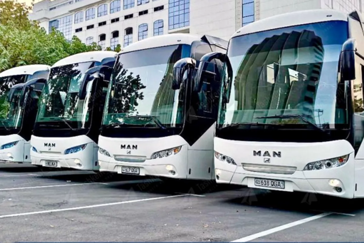 Uzbekistan’s Tashkent to Launch Night Buses Connecting Tourist Hotspots