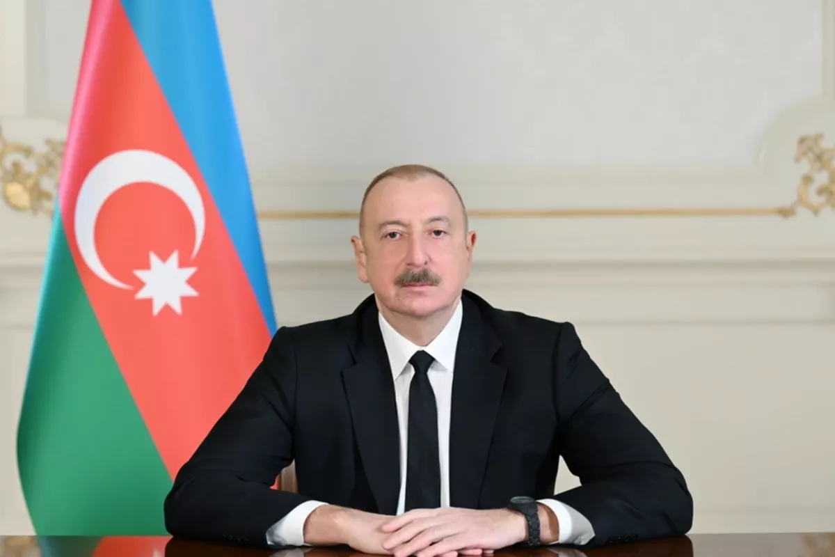 Ilham Aliyev Delivers Speech at Rebuild Karabakh-2025 Exhibition