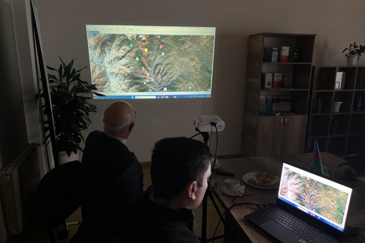 Azerbaijan Set to Unveil Digital Map of Armenia’s Environmentally Dangerous Enterprises