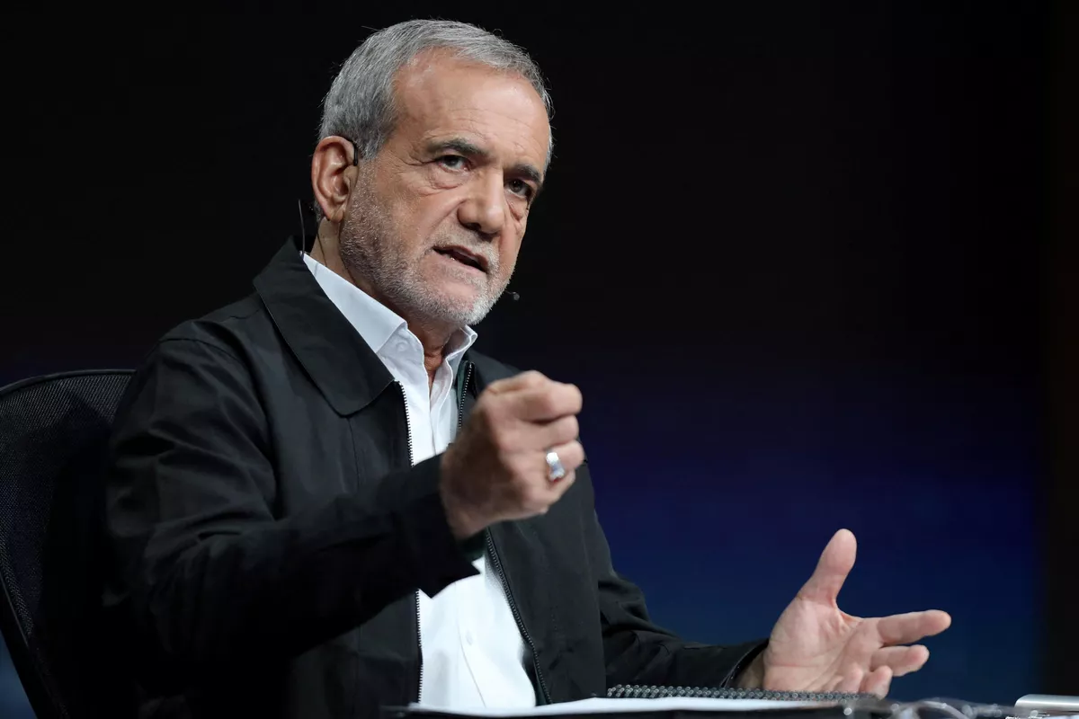 Iran Watches U.S. Moves Carefully, Prepared for All Possible Scenarios