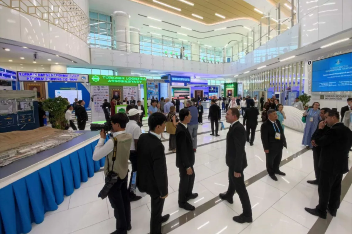 Turkmen Leader Greenlights Plans for Landmark Investment Forum