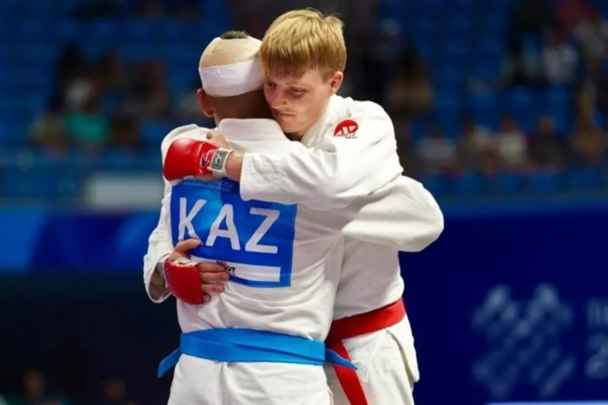 Kazakhstan Boosts Medal Count at 12th World Games in China