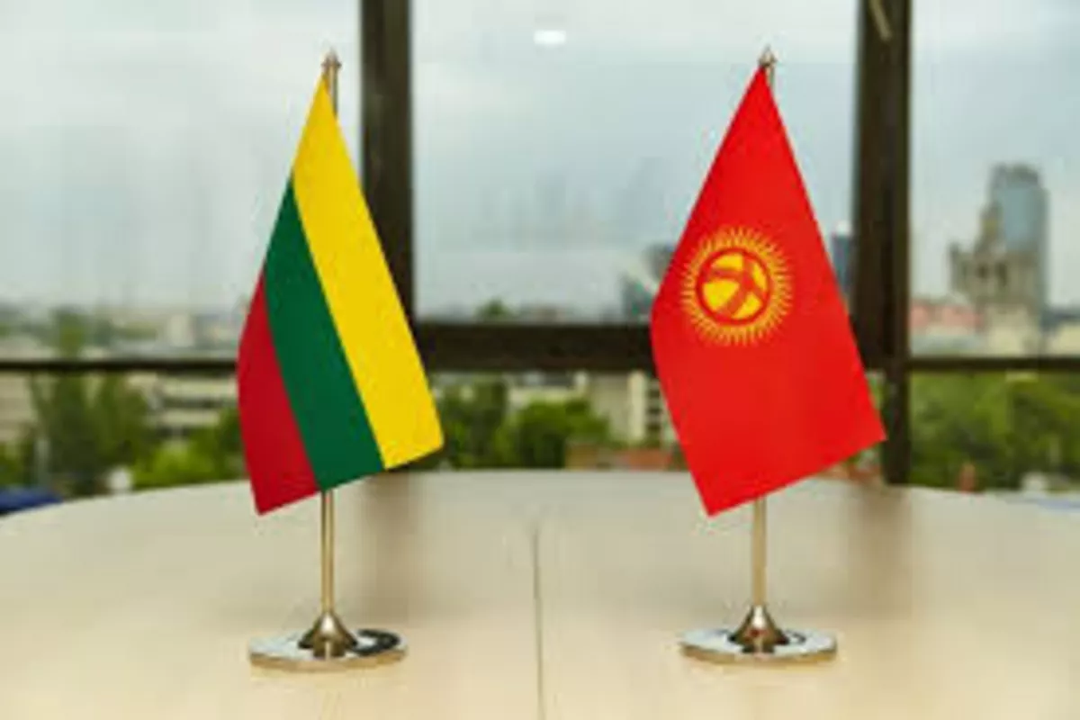 Kyrgyzstan, Lithuania Hold Talks on Freight Border Issues