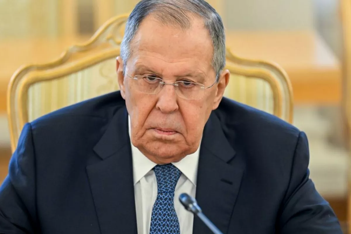 West Tried to Draw Georgia Away from Russia, Lavrov Says