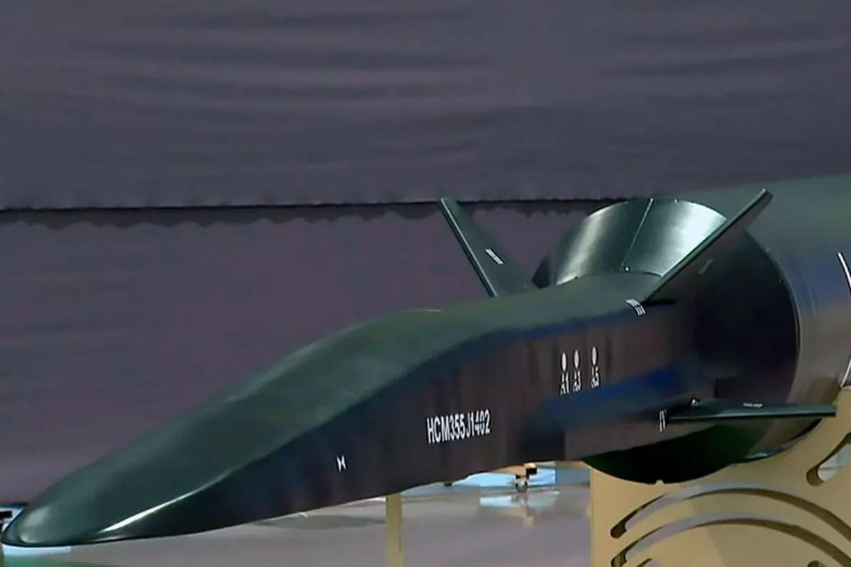 Iran Strikes Israeli Command Center with Hypersonic Fattah-2 Missile