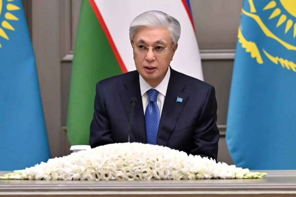 Kazakhstan and Uzbekistan: Strategic Partners and Reliable Allies, Says Tokayev