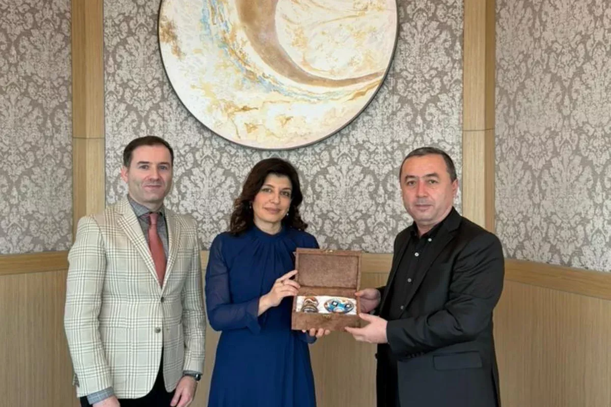 Azerbaijan, Uzbekistan Explore Cultural Cooperation