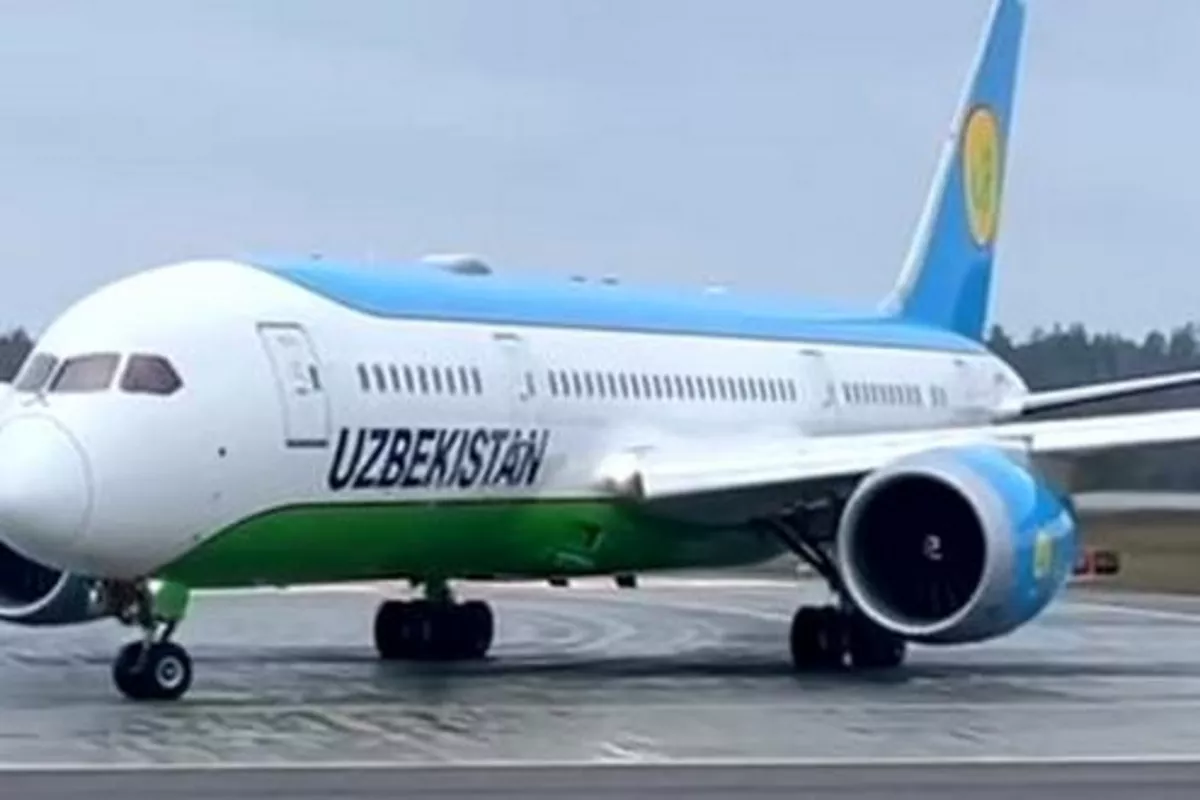 Uzbekistan Airways Launches New Direct Flights to Krasnodar from Tashkent, Namangan