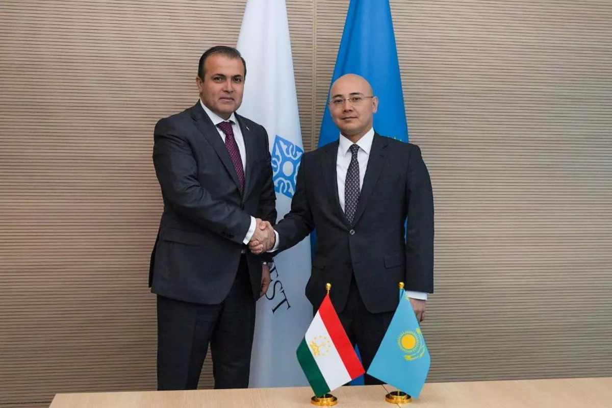 Kazakh Goods Set for Bigger Share in Tajikistan’s Market