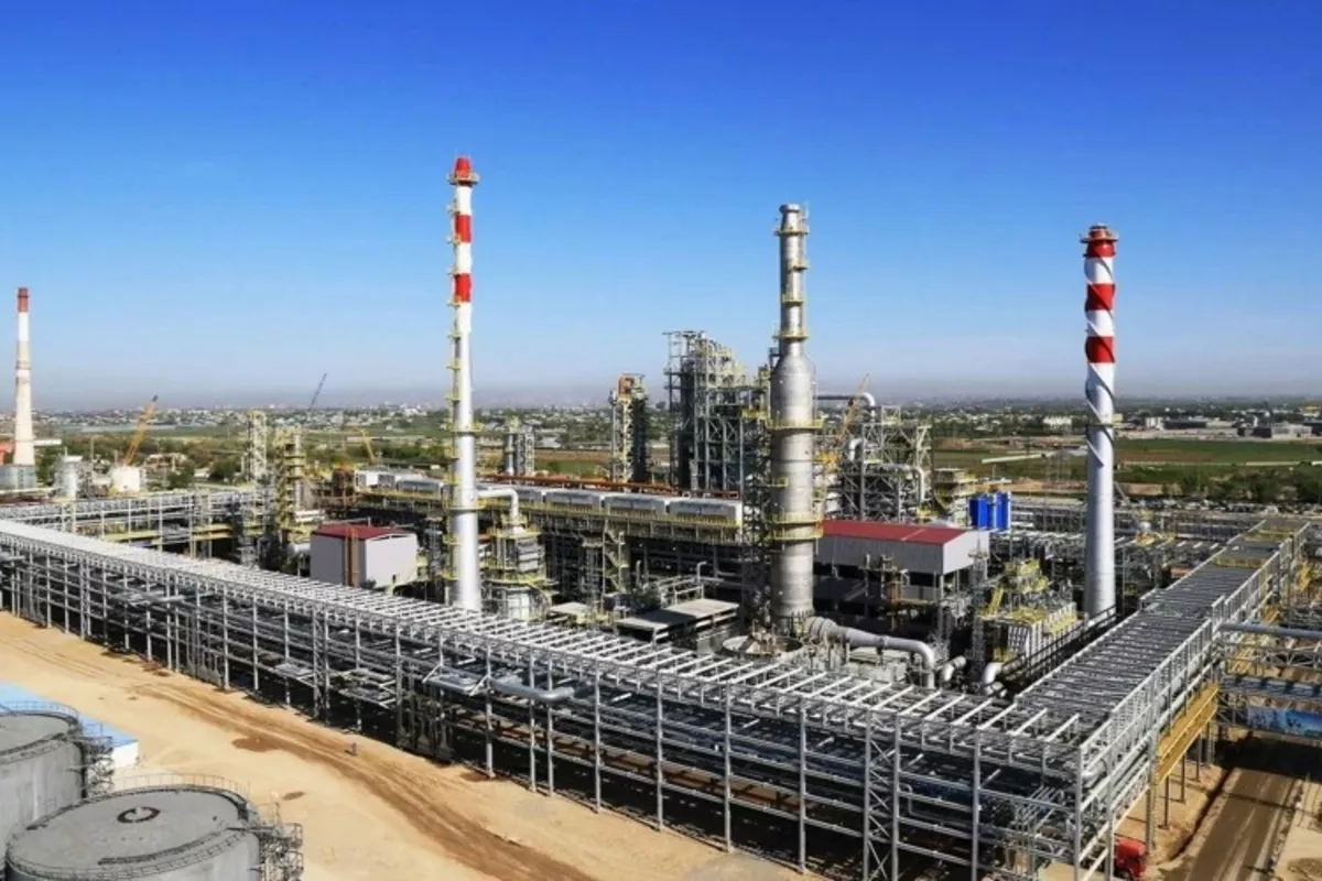 Kazakhstan Boosts Refining Depth to Record 90%