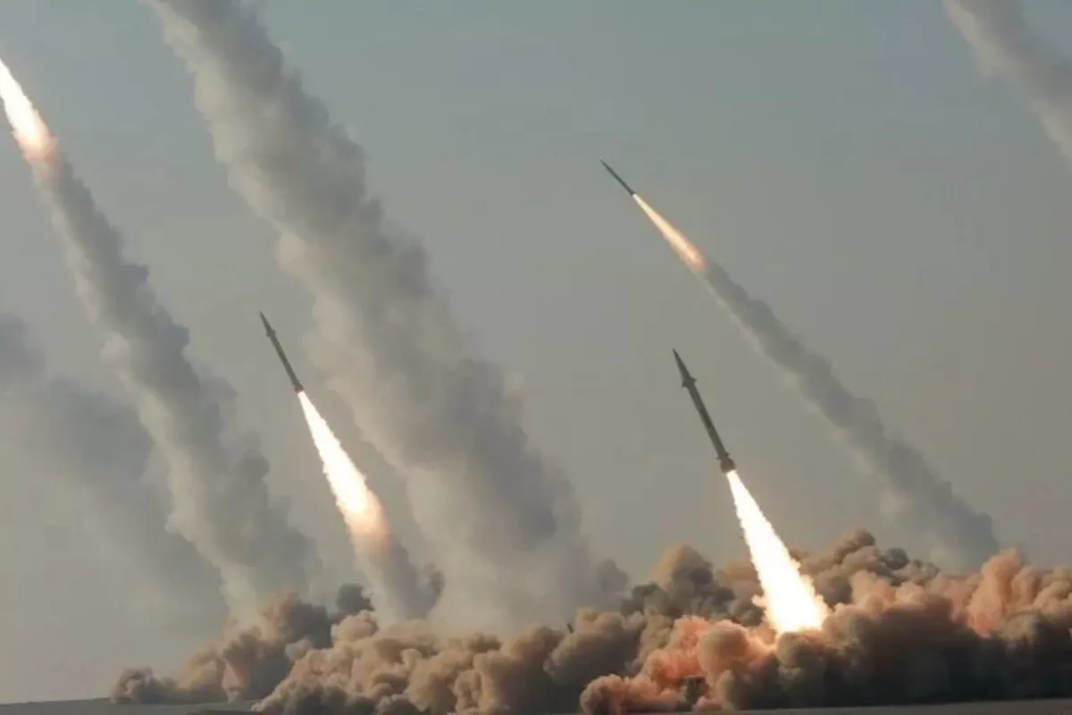 IRGC-Linked Media Calls For Strikes on Israel's Haifa, UAE's Jebel Ali