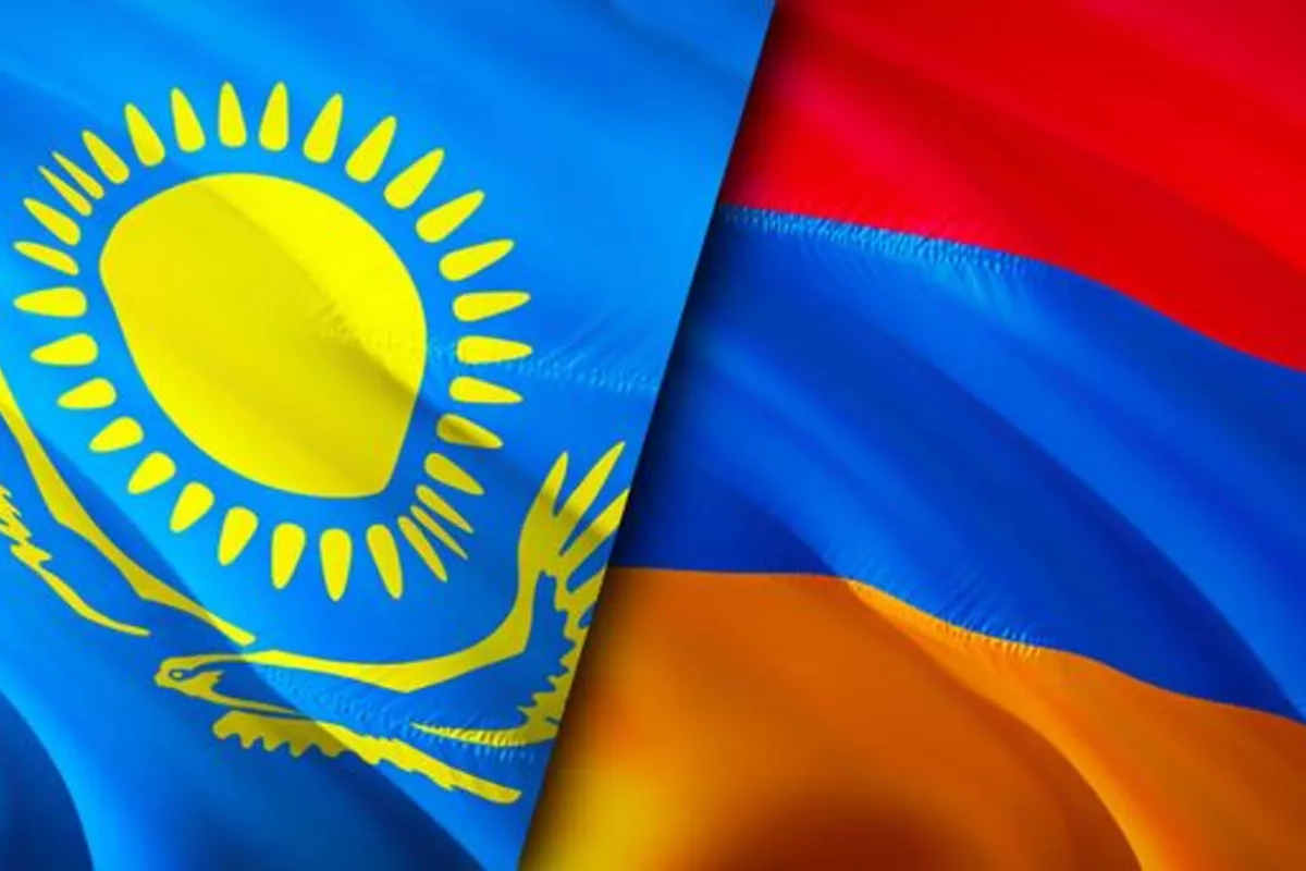 Armenian PM Invites Kazakh President for State Visit