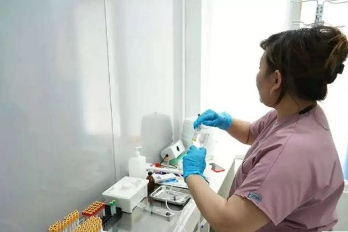 Kazakhstan Sees Uptick in Hong Kong Flu Cases