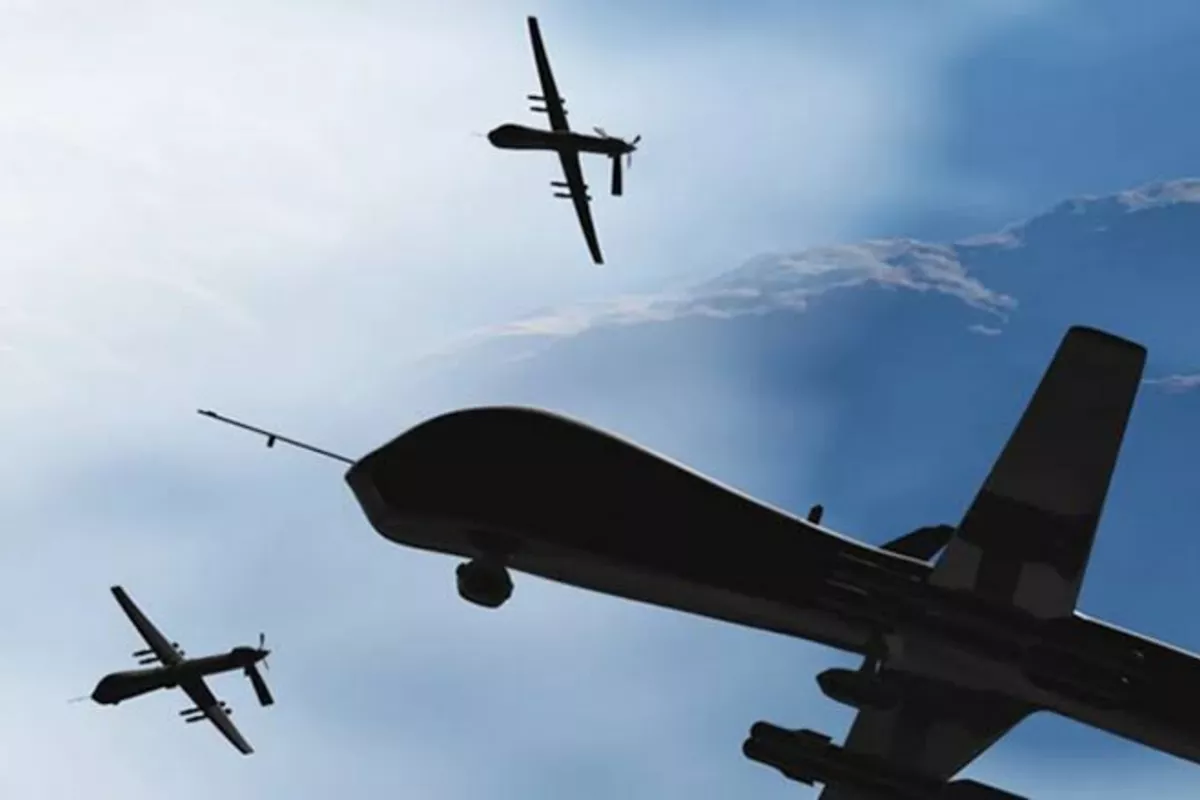Drone Strike Injures Another Azerbaijani Citizen in Ukraine