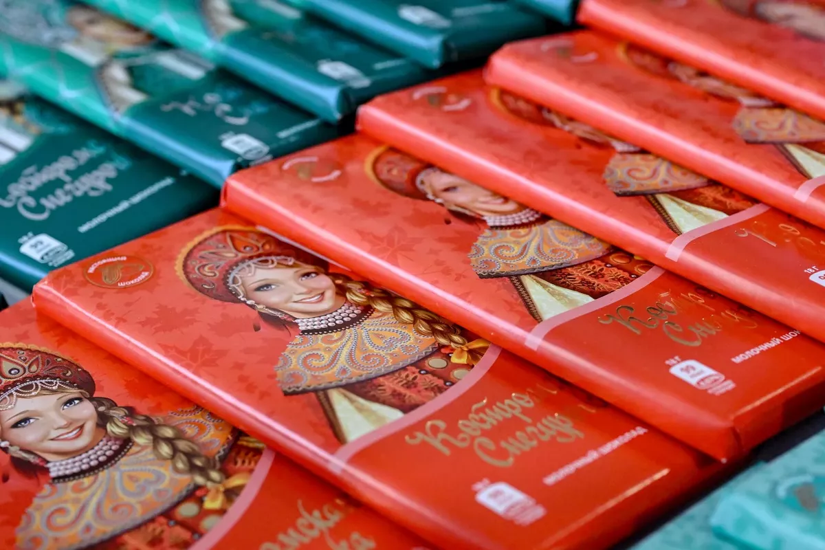 Kazakhstan Becomes Russia’s Biggest Buyer of Chocolate Products