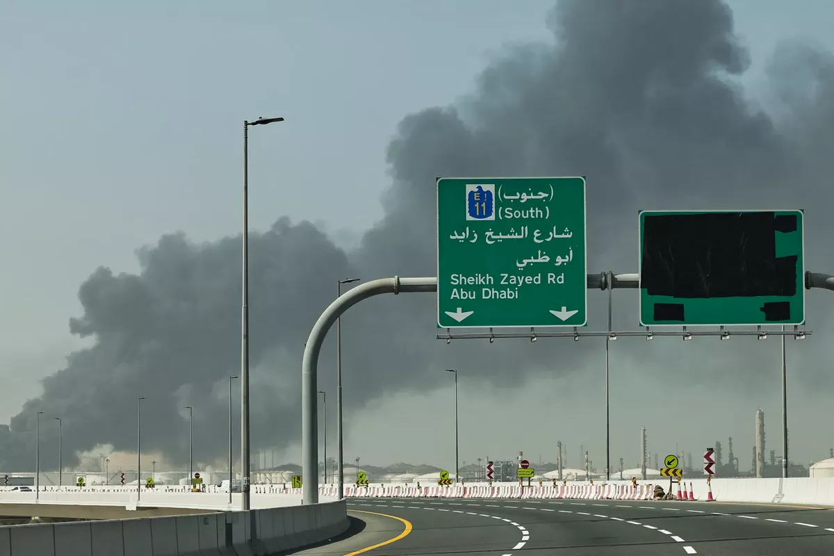 Media: UAE Weighs Military Action Against Iran After Wave of Attacks