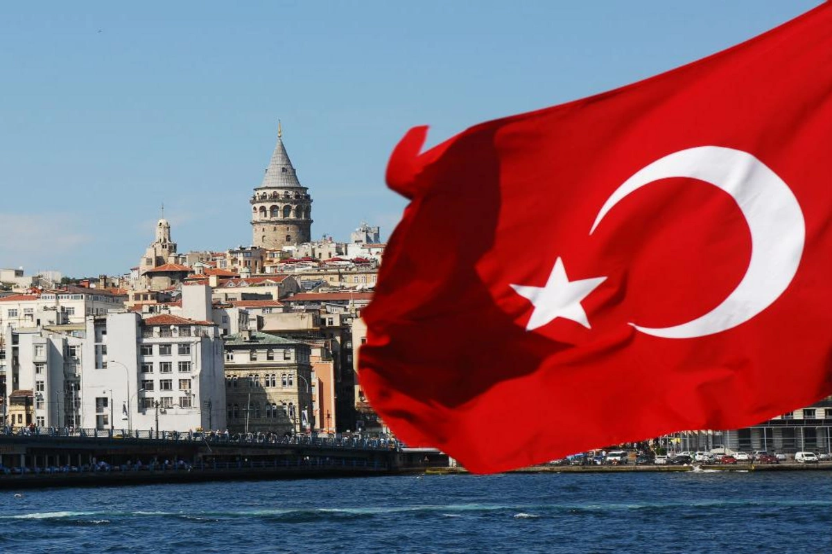 Türkiye's Inflation Hits 40-Month Low