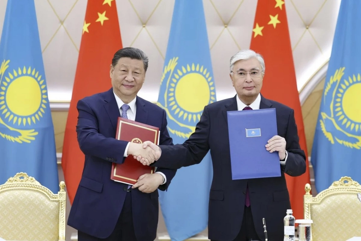 Why China is Increasing Its Role in Central Asia