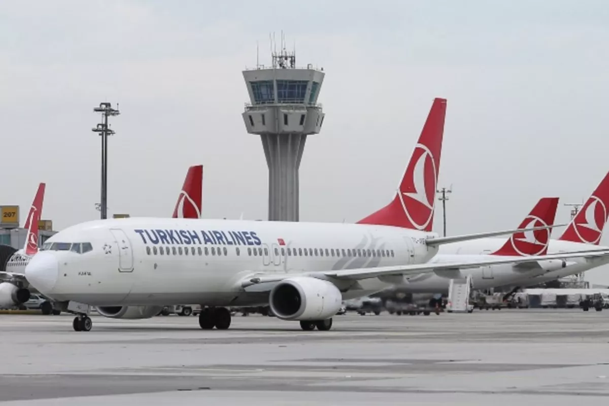 Turkish Airlines Strikes Deal with GE Aerospace for Boeing Aircraft Engines