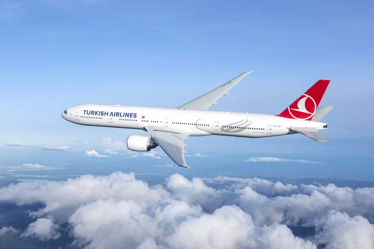 Turkish Airlines Secures $408.5 Million Loan from Bank of China