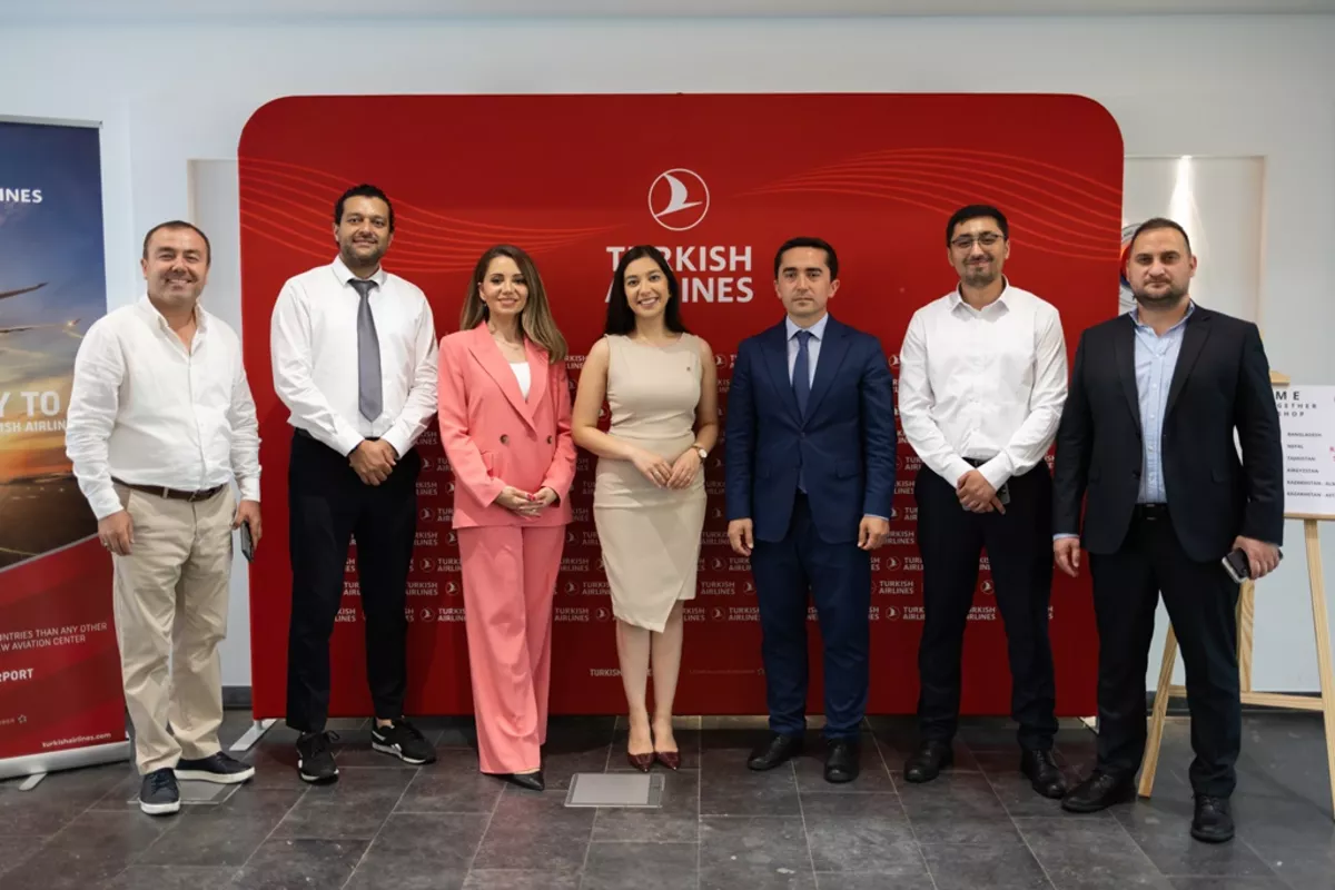 Turkish Airlines Promotes Tajikistan as Europe’s Next Must-See Destination