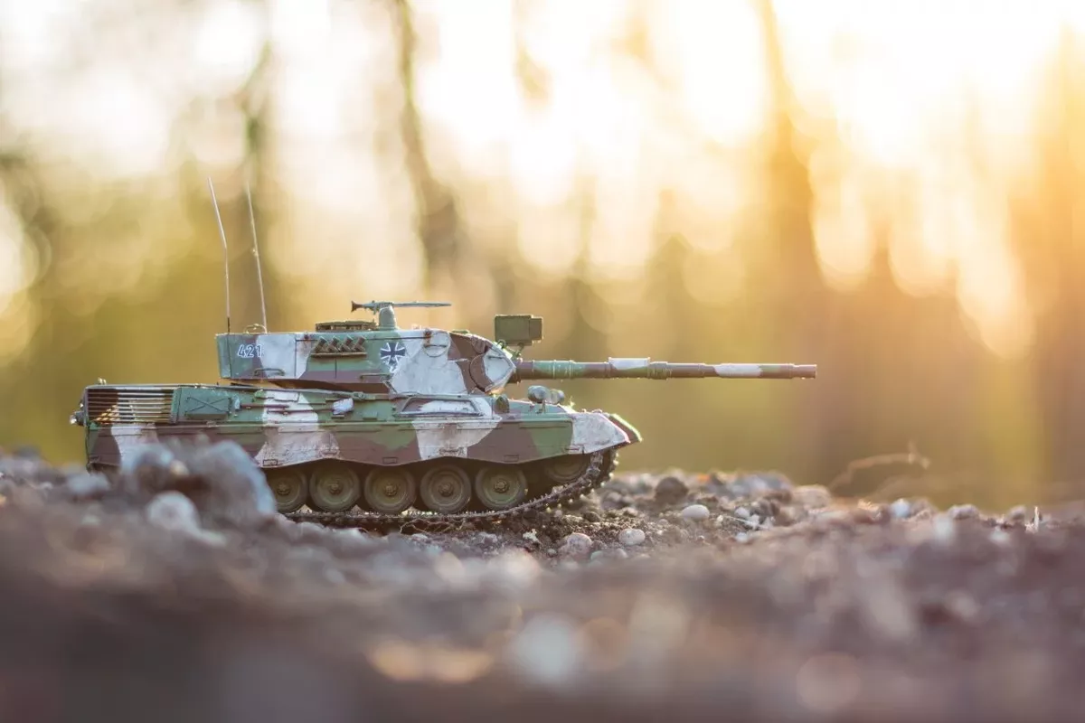 Kazakhstan Tops Central Asia in Military Spending Per Capita