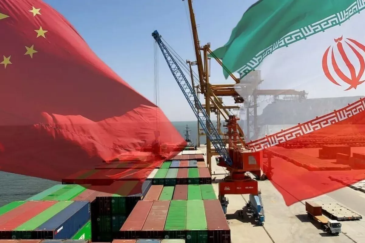 Iran’s Oil Exports to China Decline