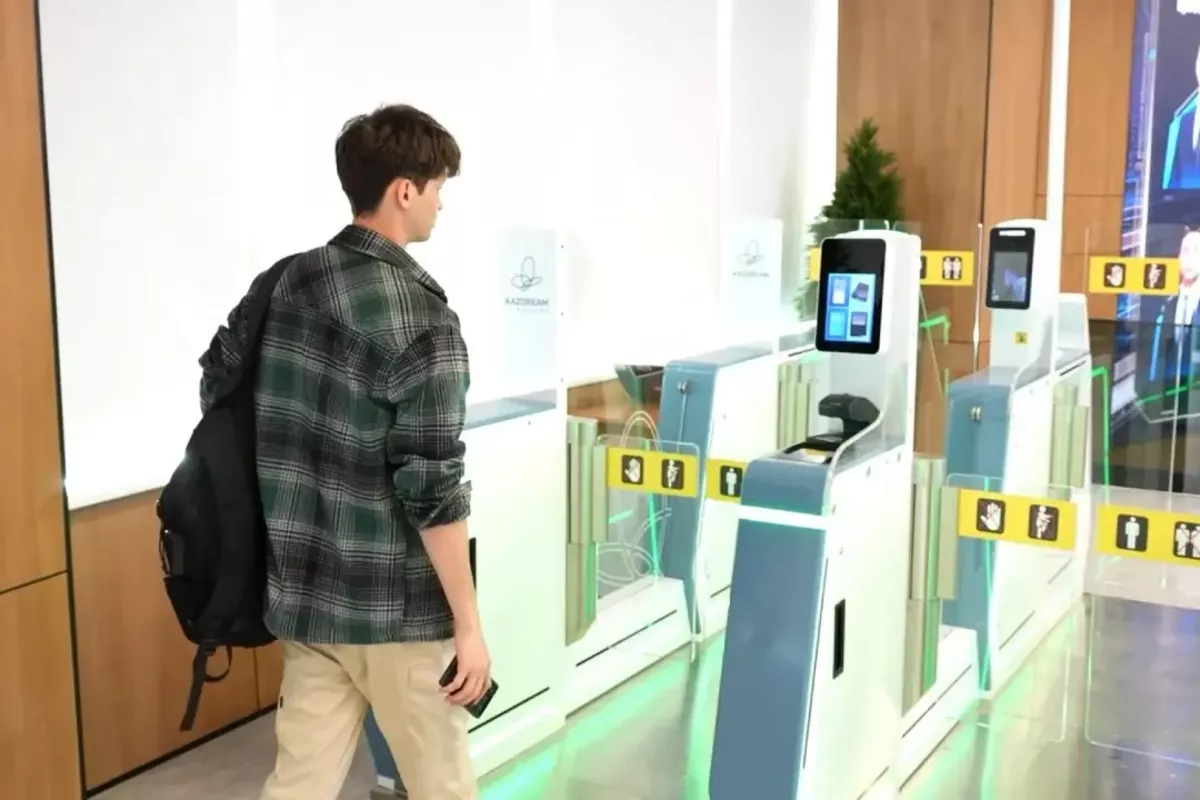 Kazakhstan to Add Nearly 200 Biometric Border Terminals by 2028