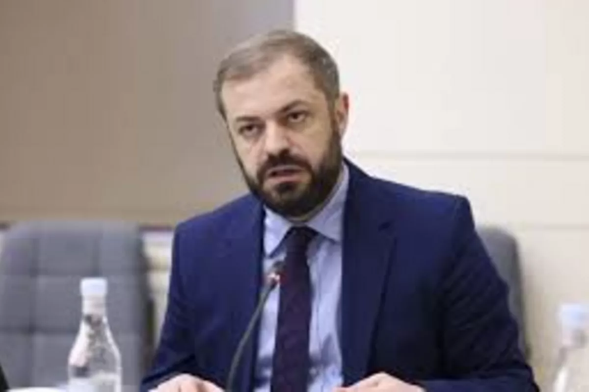 Minister: Kazakh Grain to Reach Armenia Through Azerbaijan