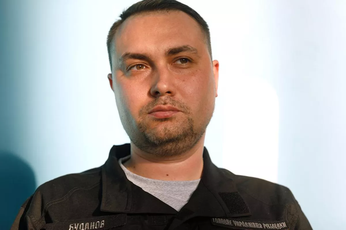 Ukraine’s Intelligence Chief Arrives in US for Talks