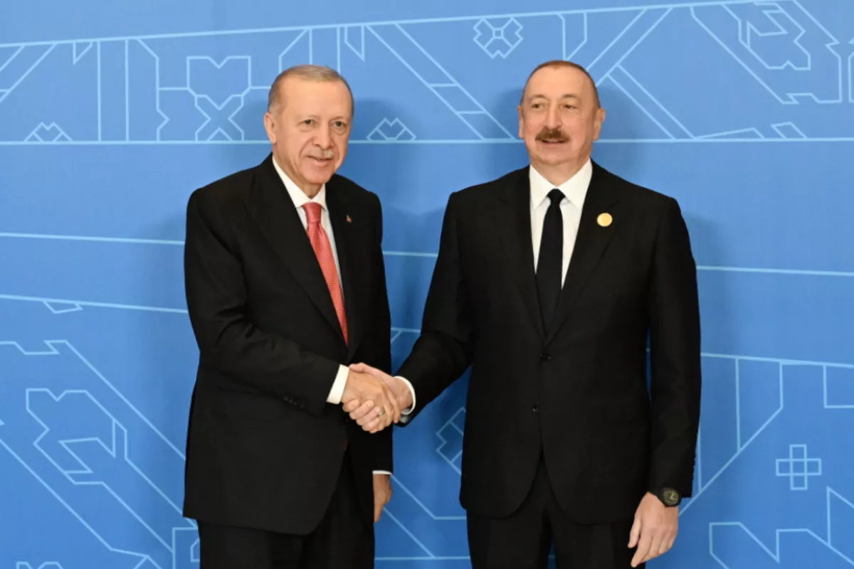 President Aliyev: Azerbaijan and Türkiye Advancing Confidently Together Towards the Future