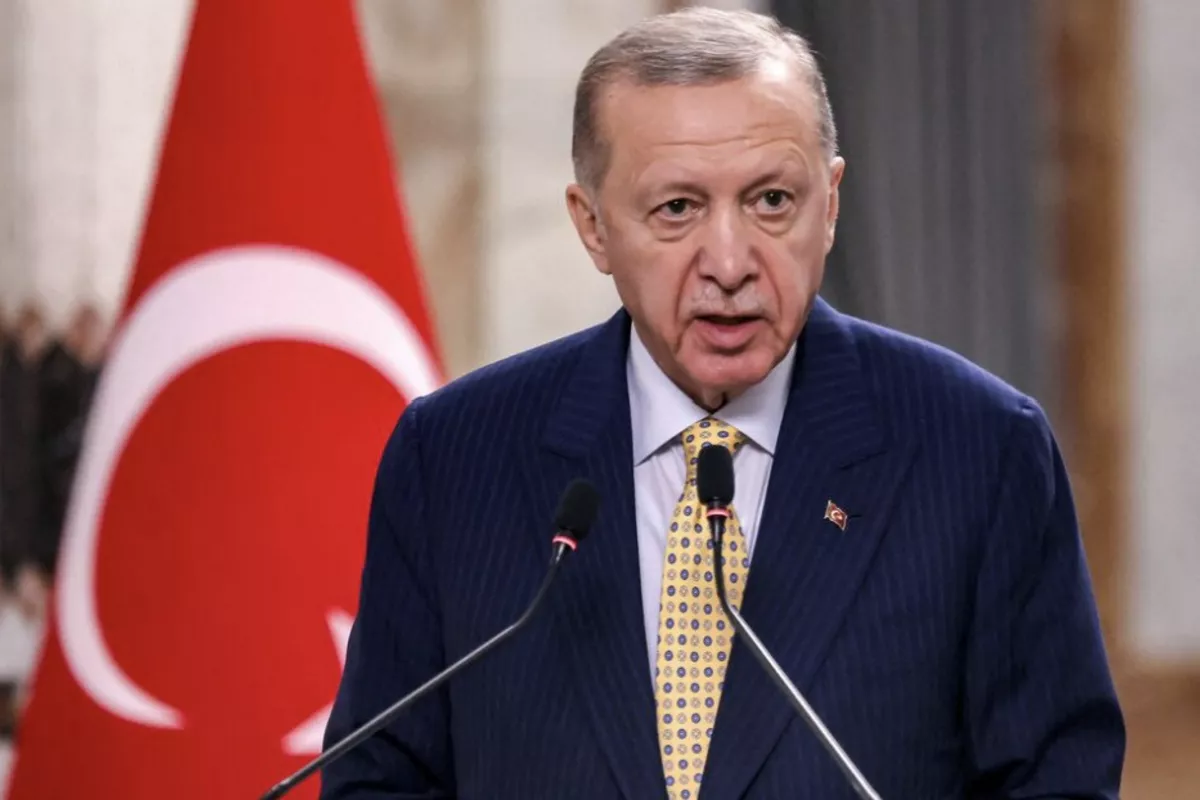 Türkiye Leads in Green Energy Investments, Renewable Share to Exceed 60% by 2025: Erdogan