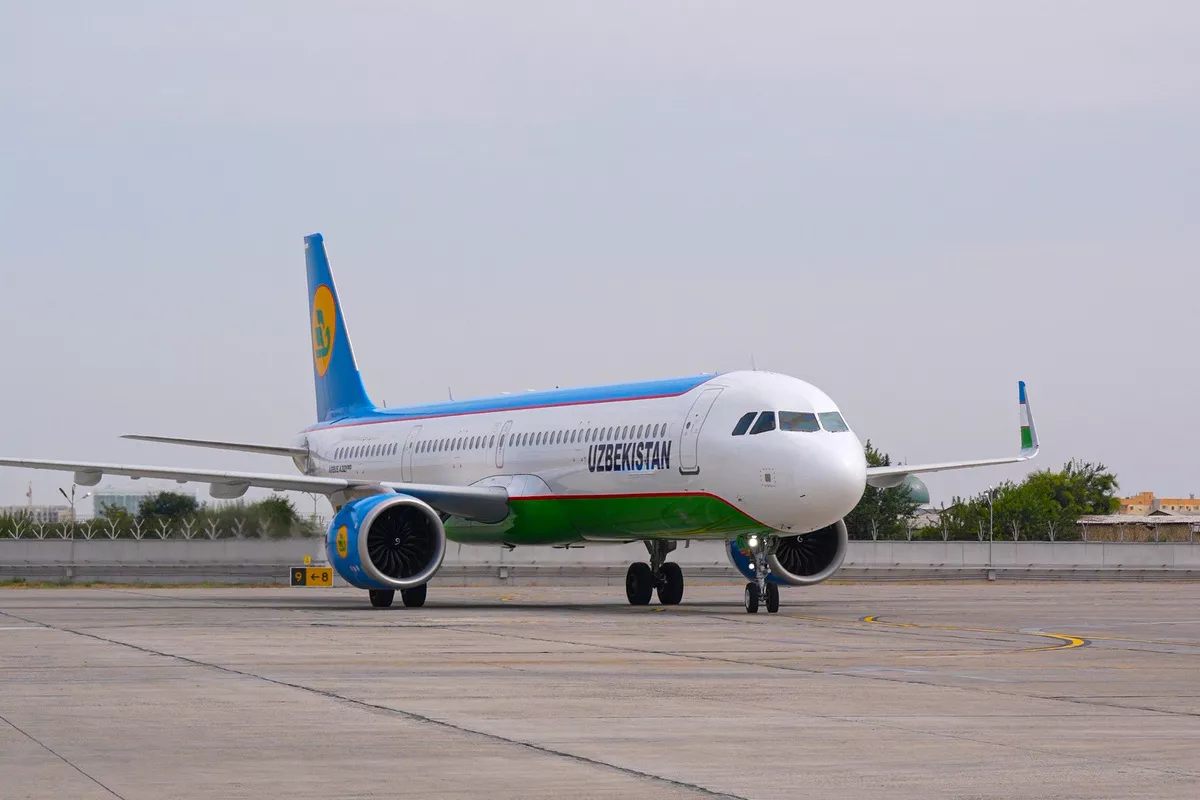 Uzbekistan Airways Signs Deals for Six Airbus A321neo Jets
