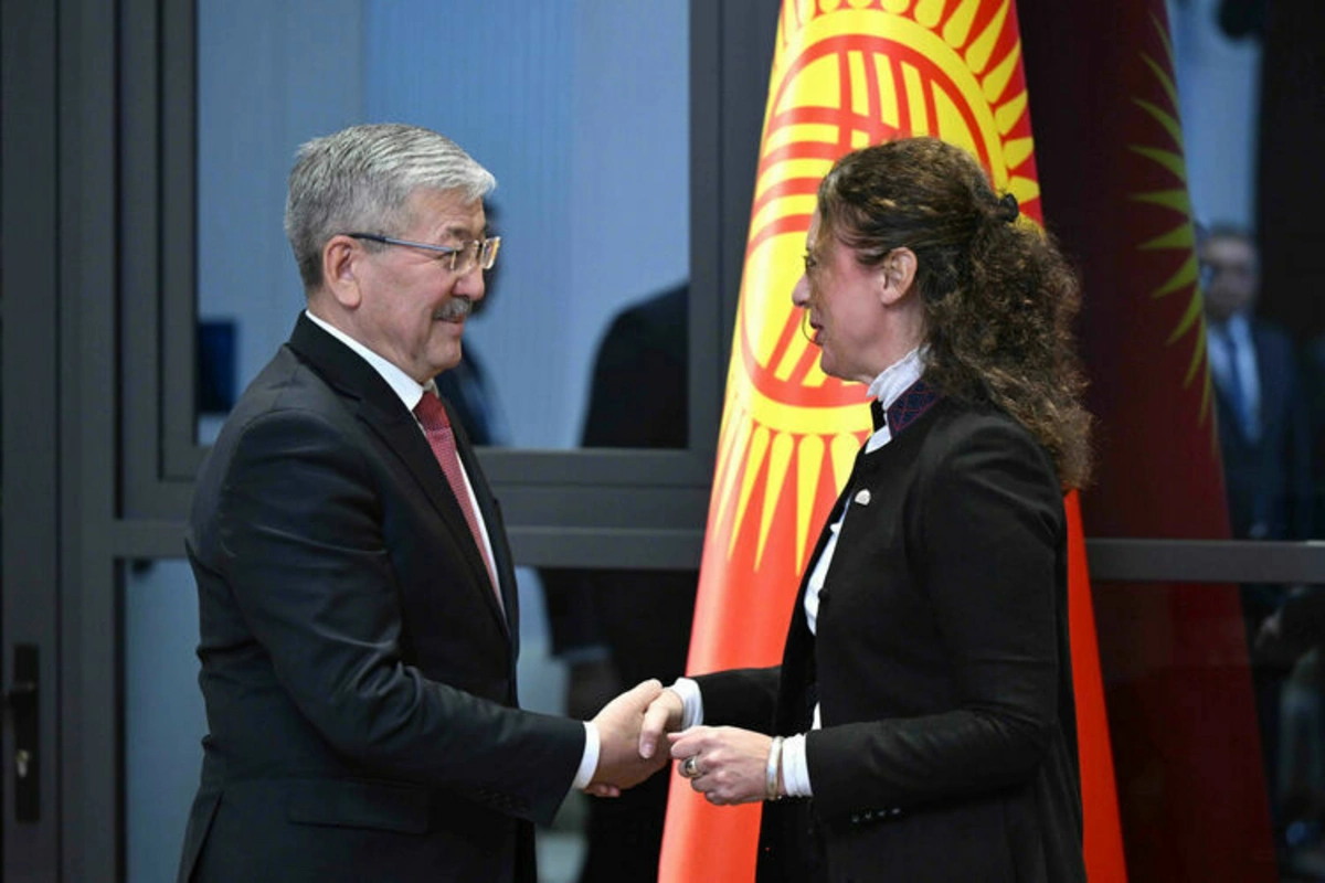 UN to Maintain Support for Kyrgyzstan's Initiatives