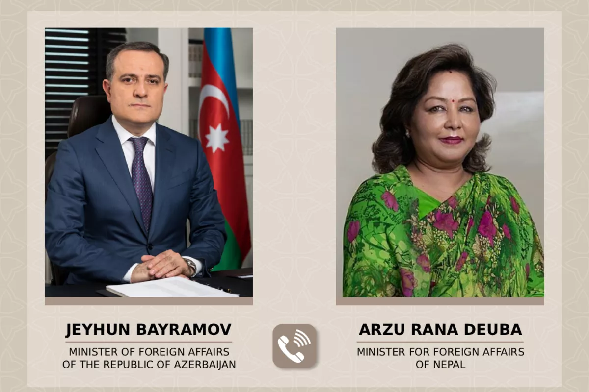 Azerbaijan and Nepal Explore New Avenues for Dual Cooperation