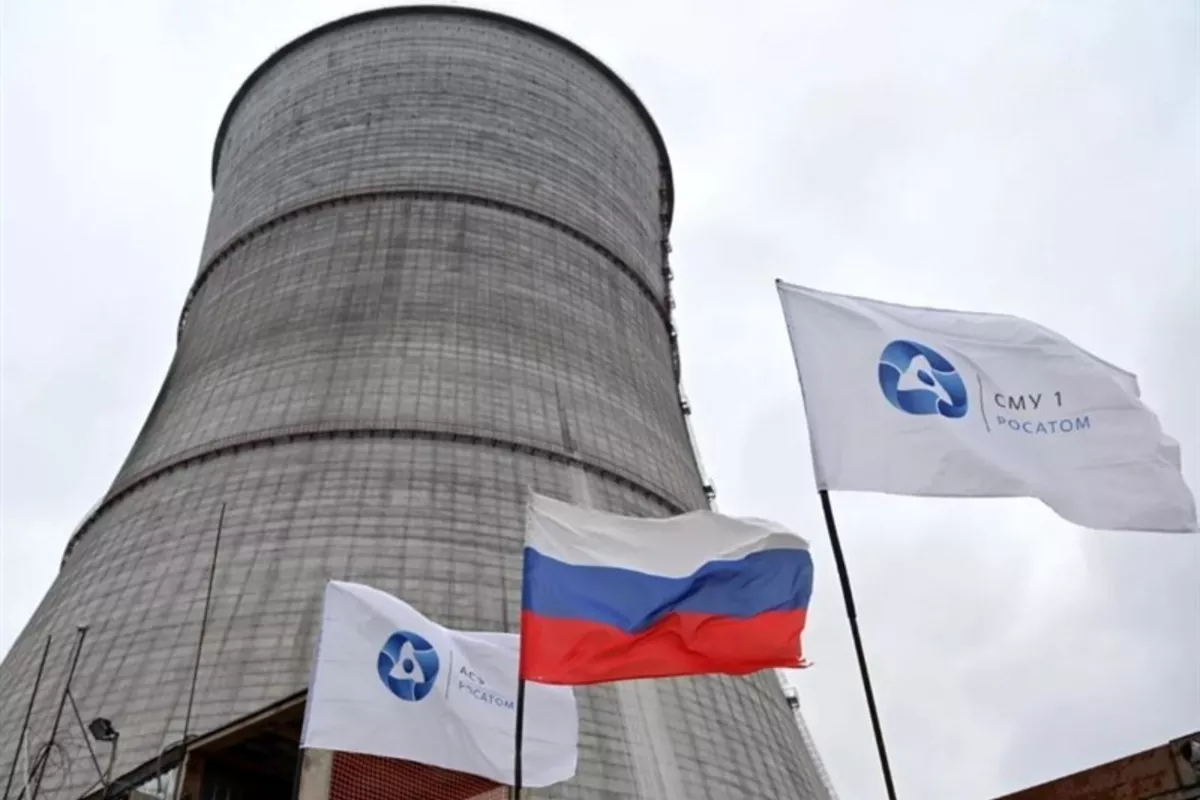 Russia Considers Plan to Build Small Nuclear Power Plants in Iran