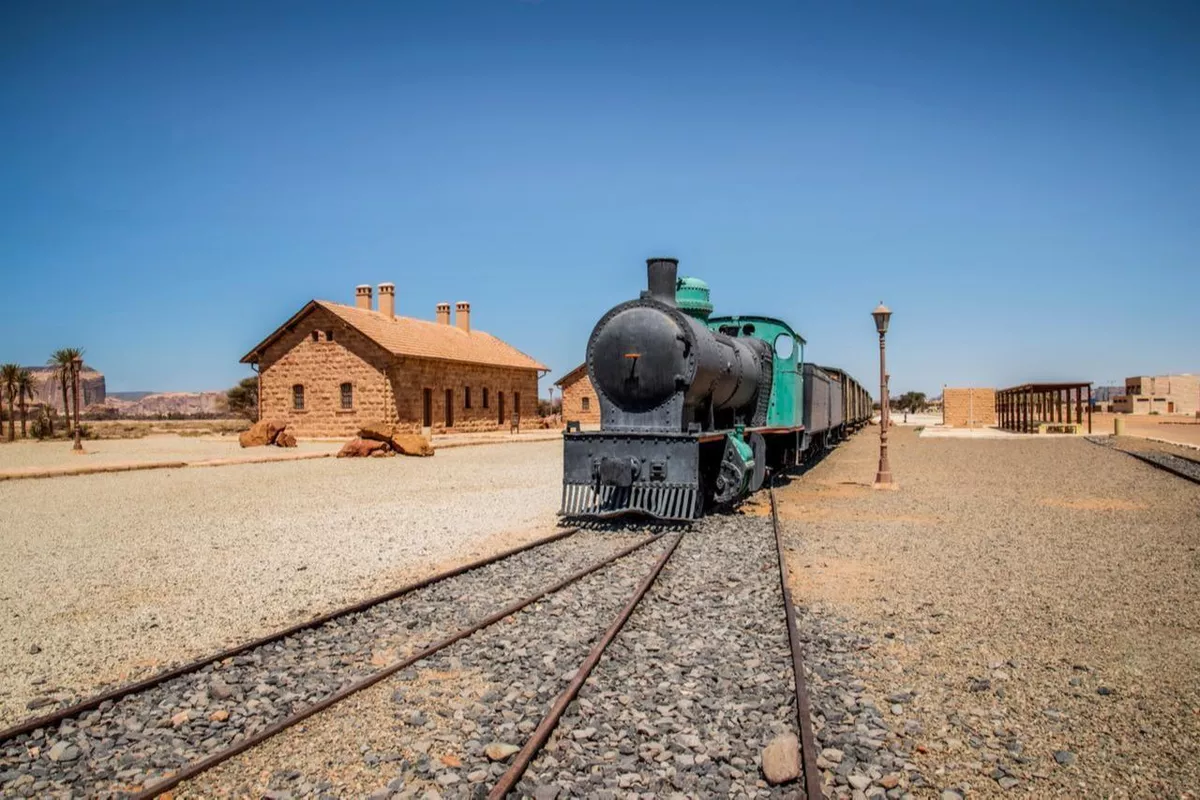 Türkiye-Saudi Arabia Axis: Hejaz Railway Rewiring Eurasian Connectivity