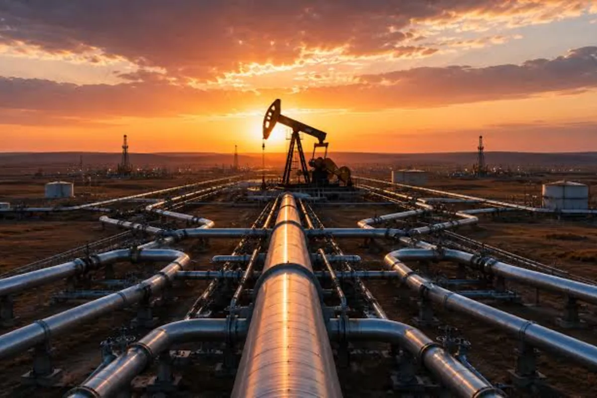 Kazakhstan Stands Firm on Oil Exports Despite CPC Attacks