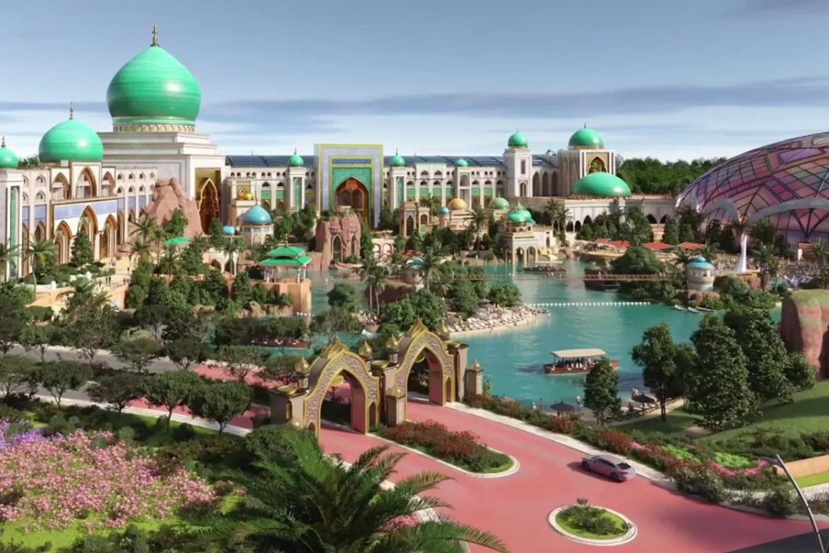 Uzbekistan to Build Central Asia’s Largest Resort Complex