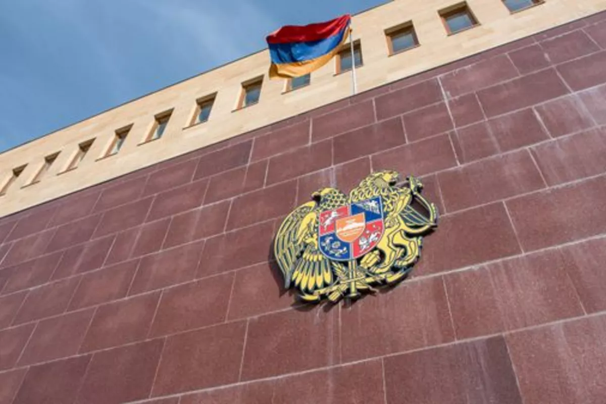 Armenia Appoints New Republican Military Commissar