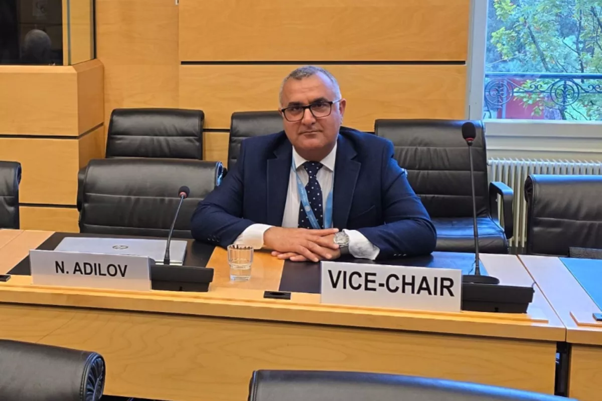 Azerbaijani Scholar Secures Key Role in UN Committee on Economic, Social, and Cultural Rights