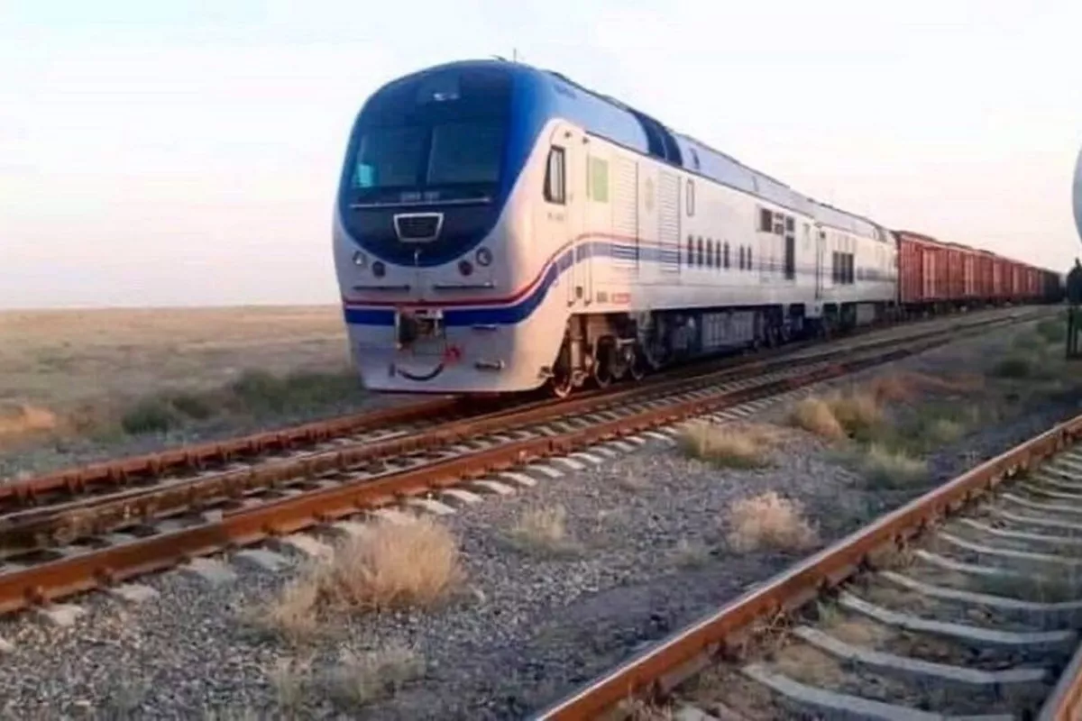 Russia Discusses Major Railway Corridor Through Afghanistan