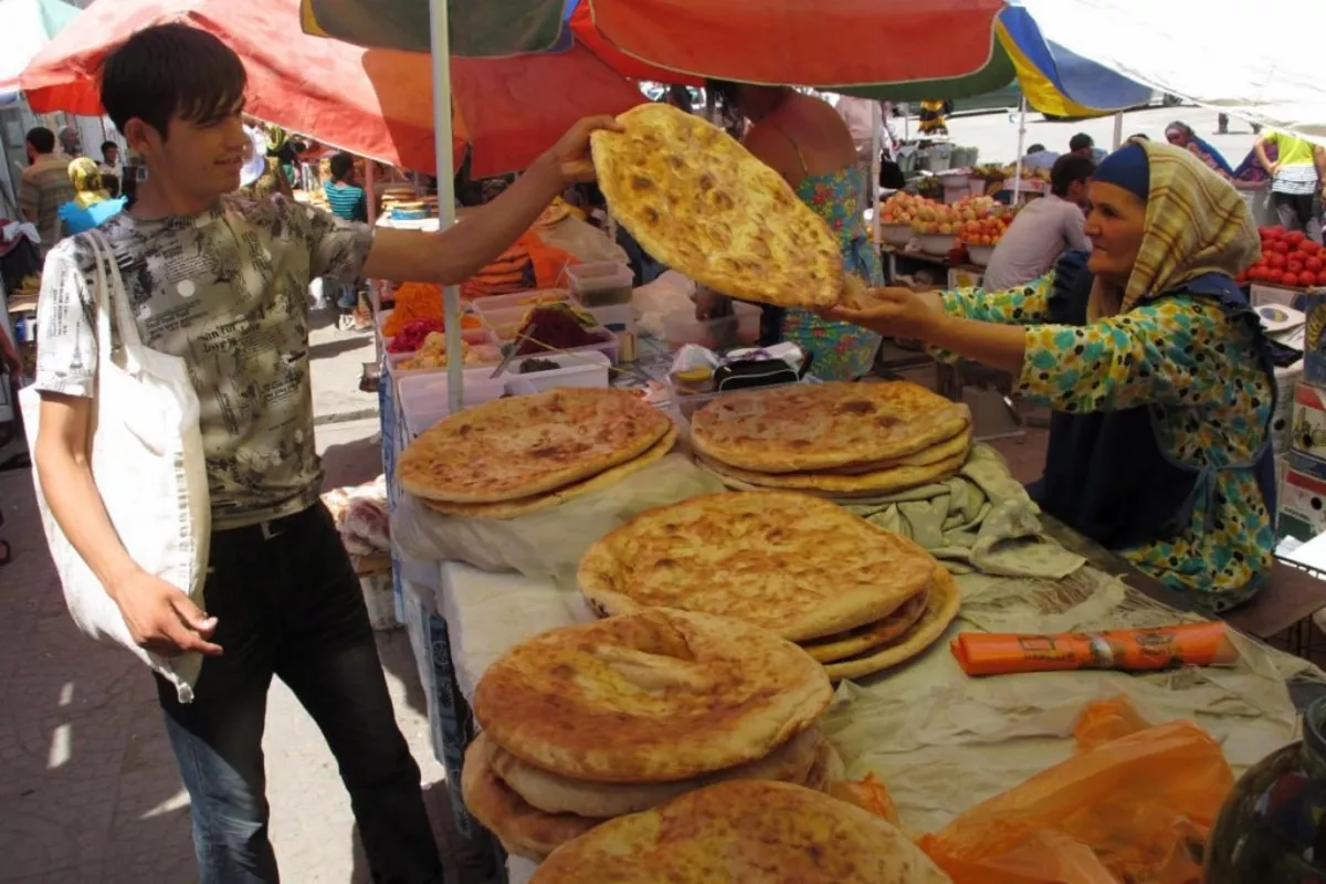 Tajikistan and Neighboring Countries Face Rising Bread Costs