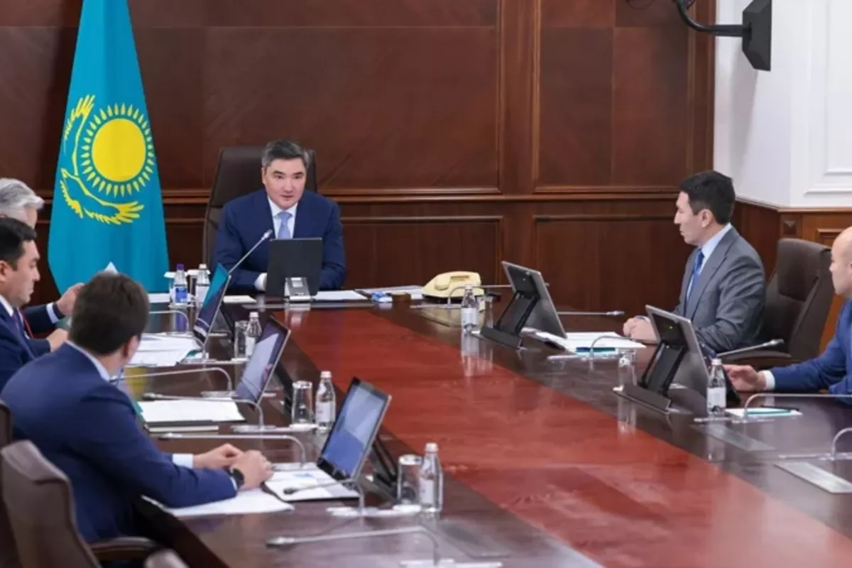 Kazakhstan and China Advance 224 Industrial Projects Valued at $66.4 Billion
