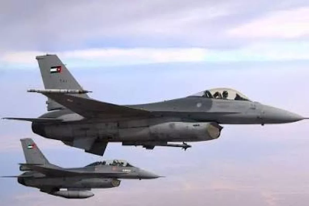 Jordan Intercepts Two Iranian Drones Targeting Its Territory