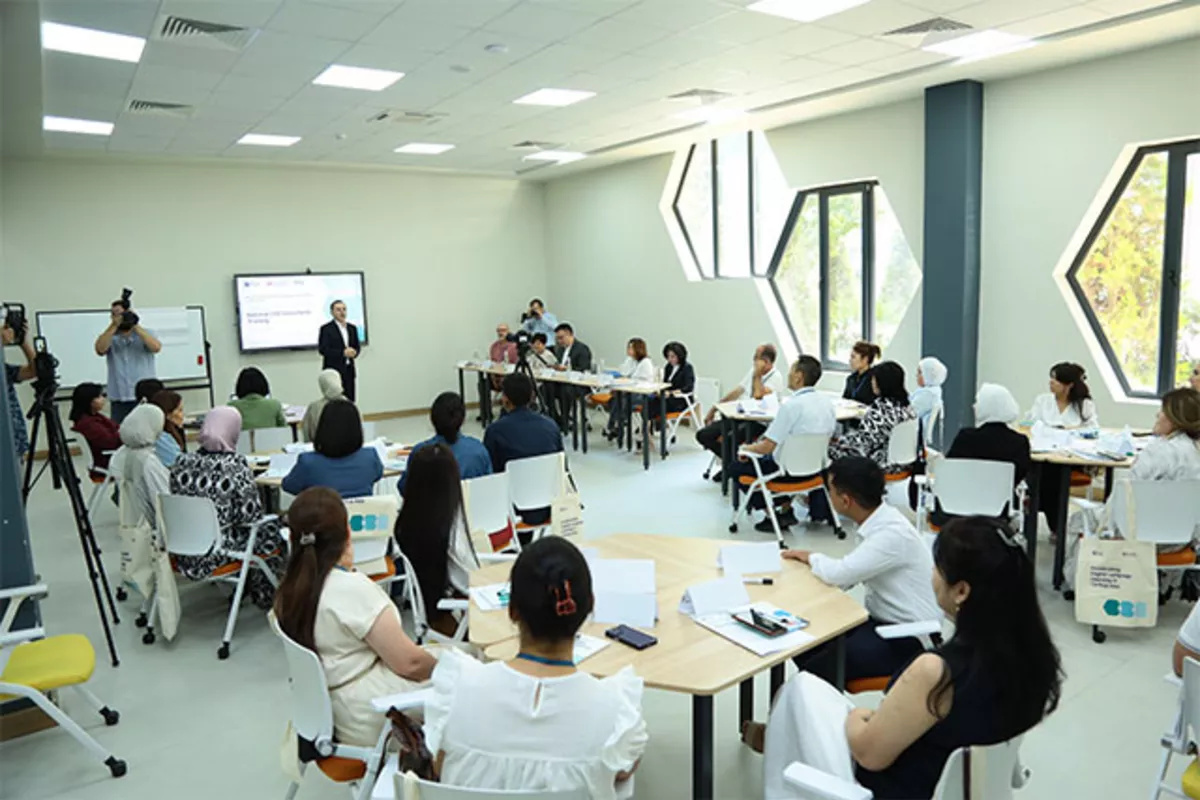 Uzbekistan Teams Up with British Council to Train Mentor Teachers