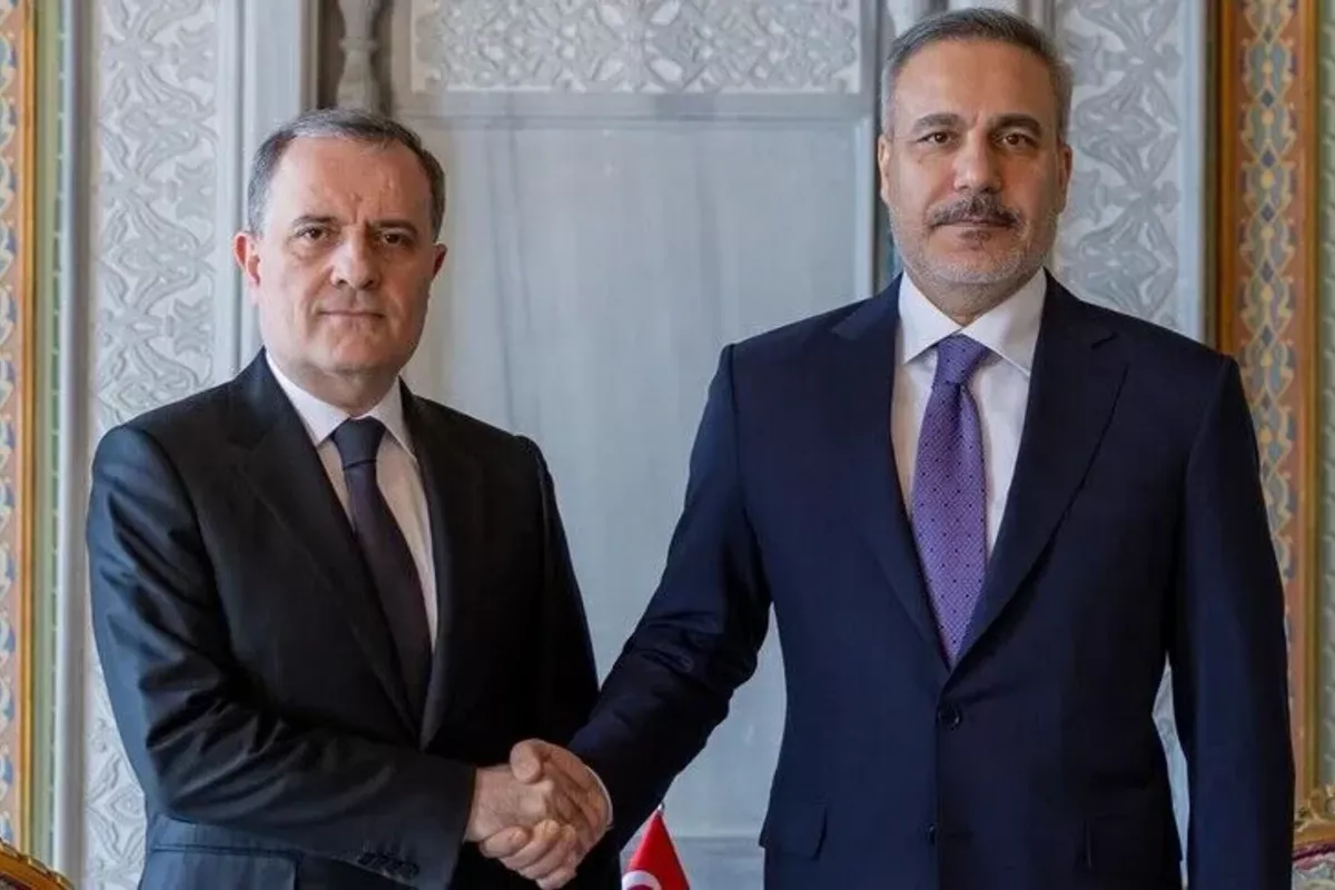 Turkish FM’s Visit to Azerbaijan to Focus on Trade, Energy and Security